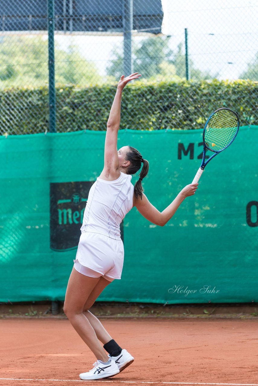 Bild 725 - BL Nord Der Club an der Alster - Bielefelder TTC : Ergebnis: 8:1